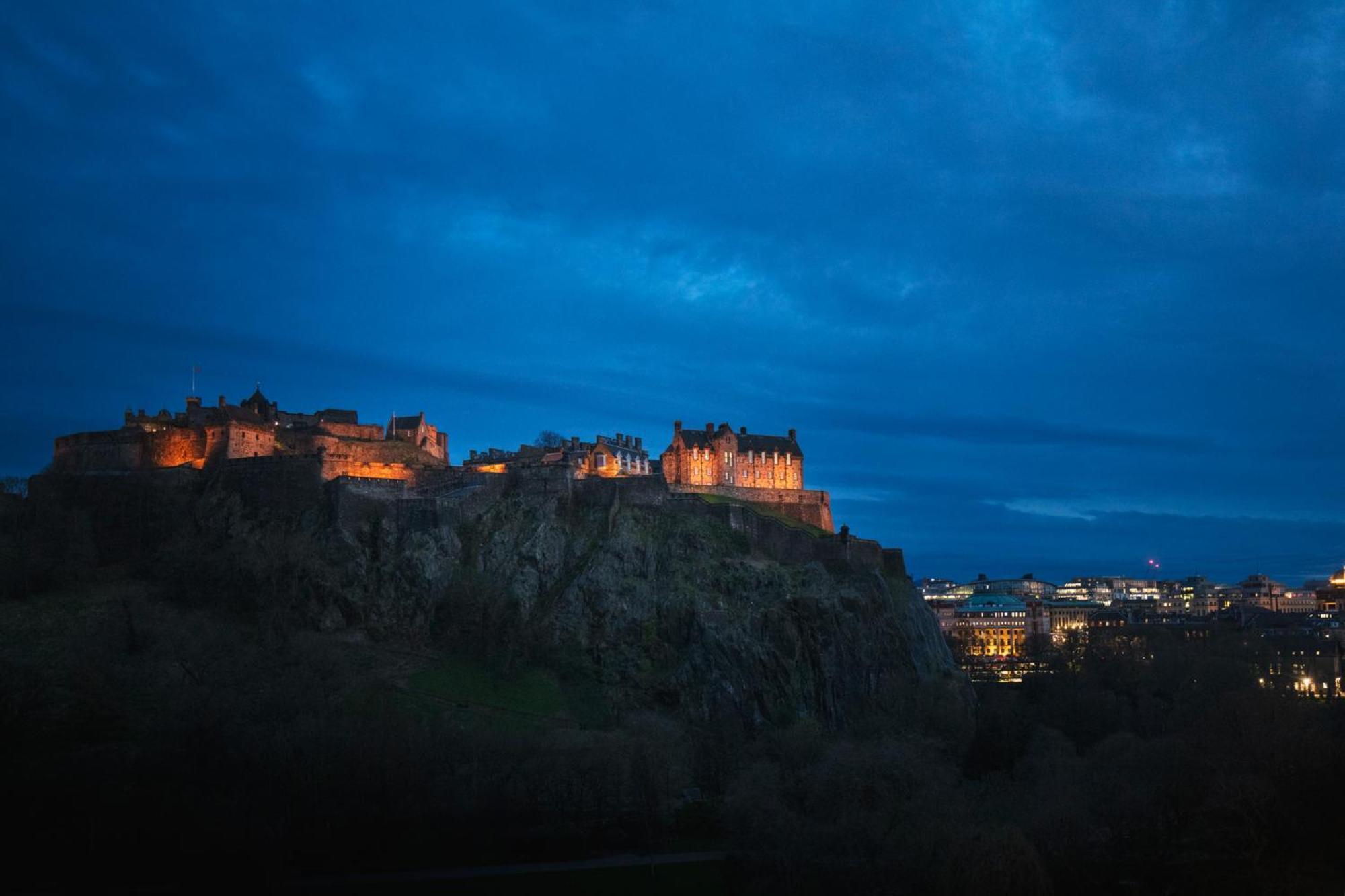100 Princes Street Edinburgh Ngoại thất bức ảnh