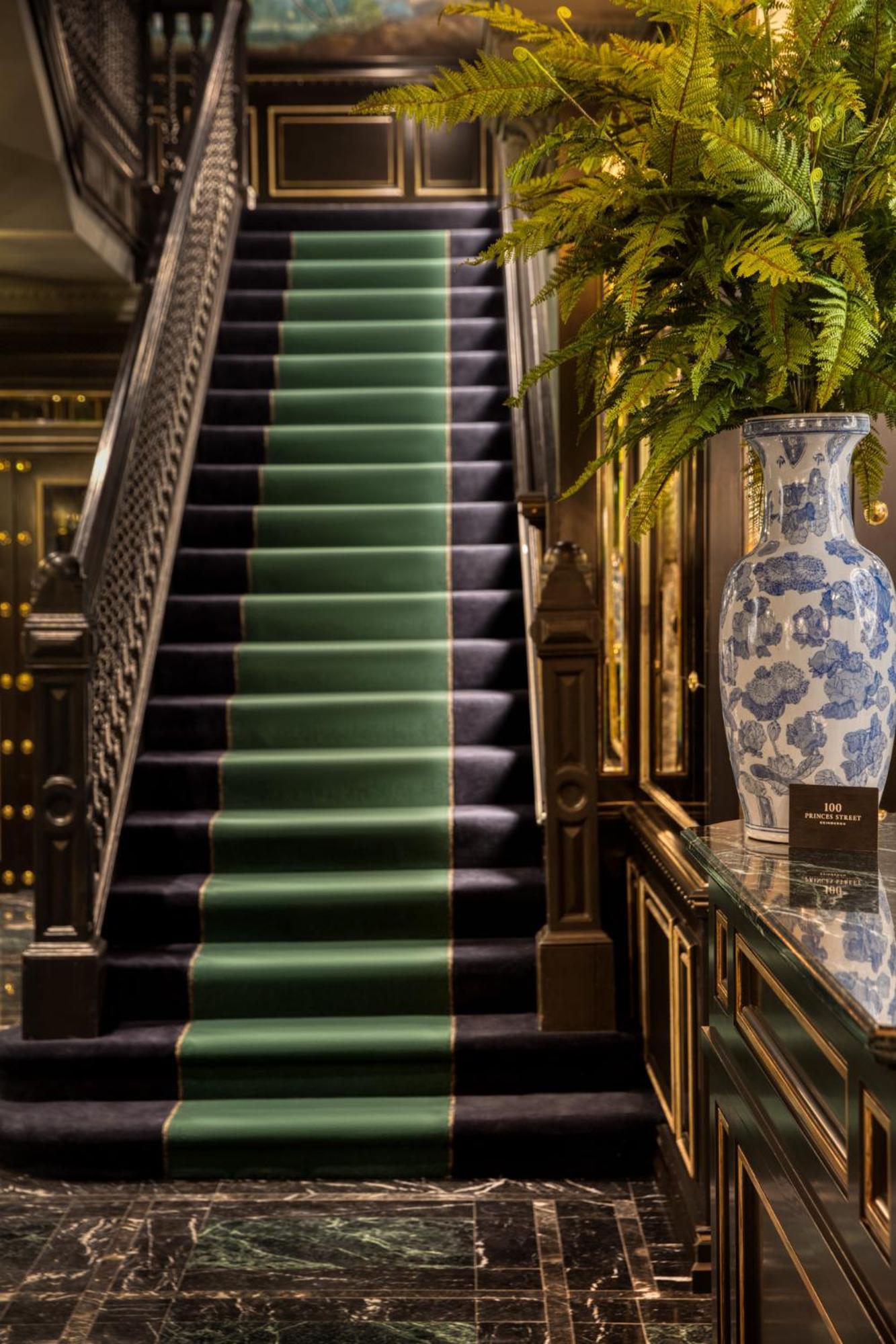 100 Princes Street Edinburgh Ngoại thất bức ảnh