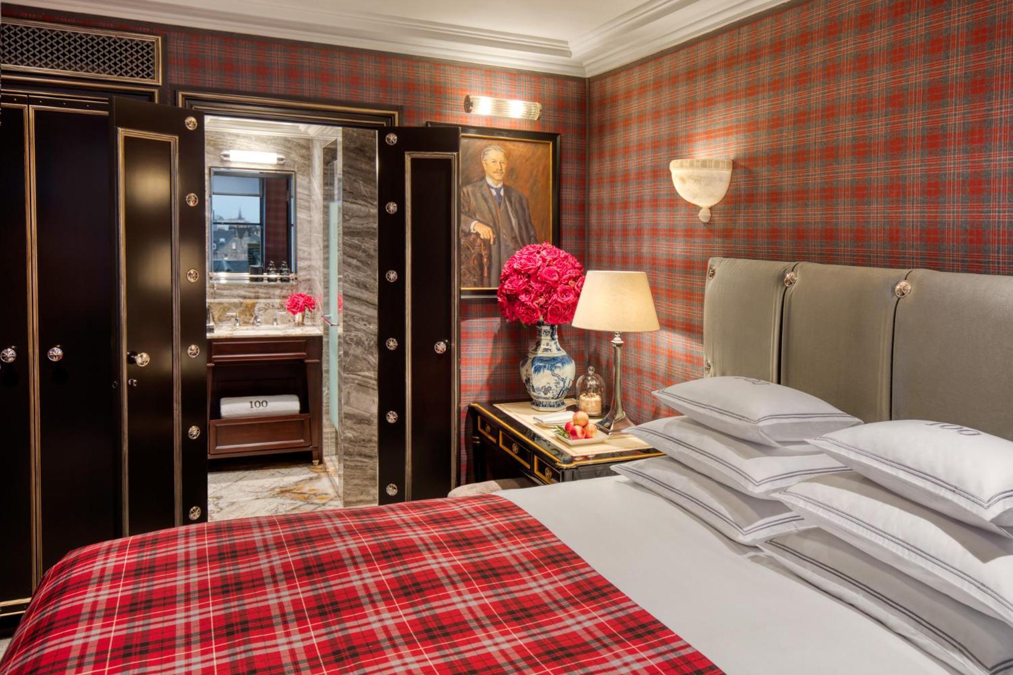 100 Princes Street Edinburgh Ngoại thất bức ảnh