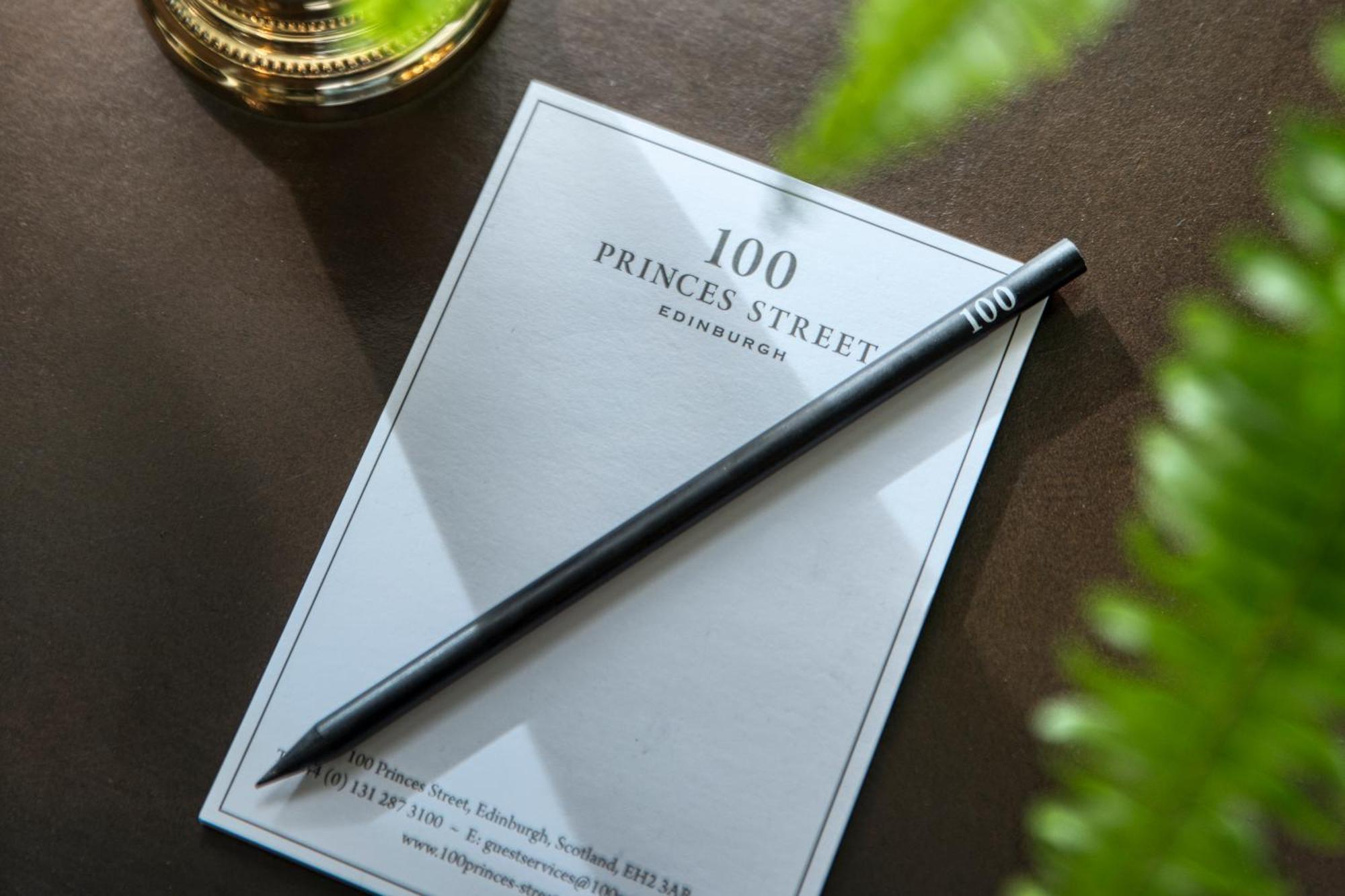 100 Princes Street Edinburgh Ngoại thất bức ảnh