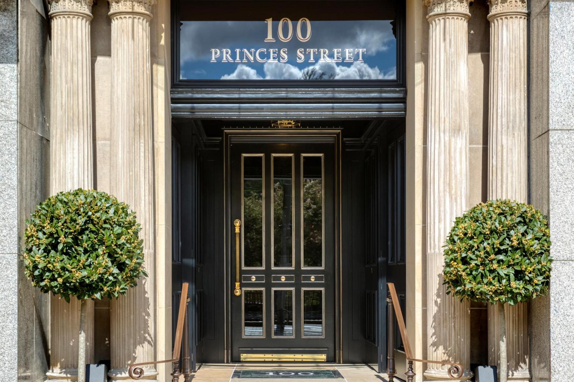 100 Princes Street Edinburgh Ngoại thất bức ảnh