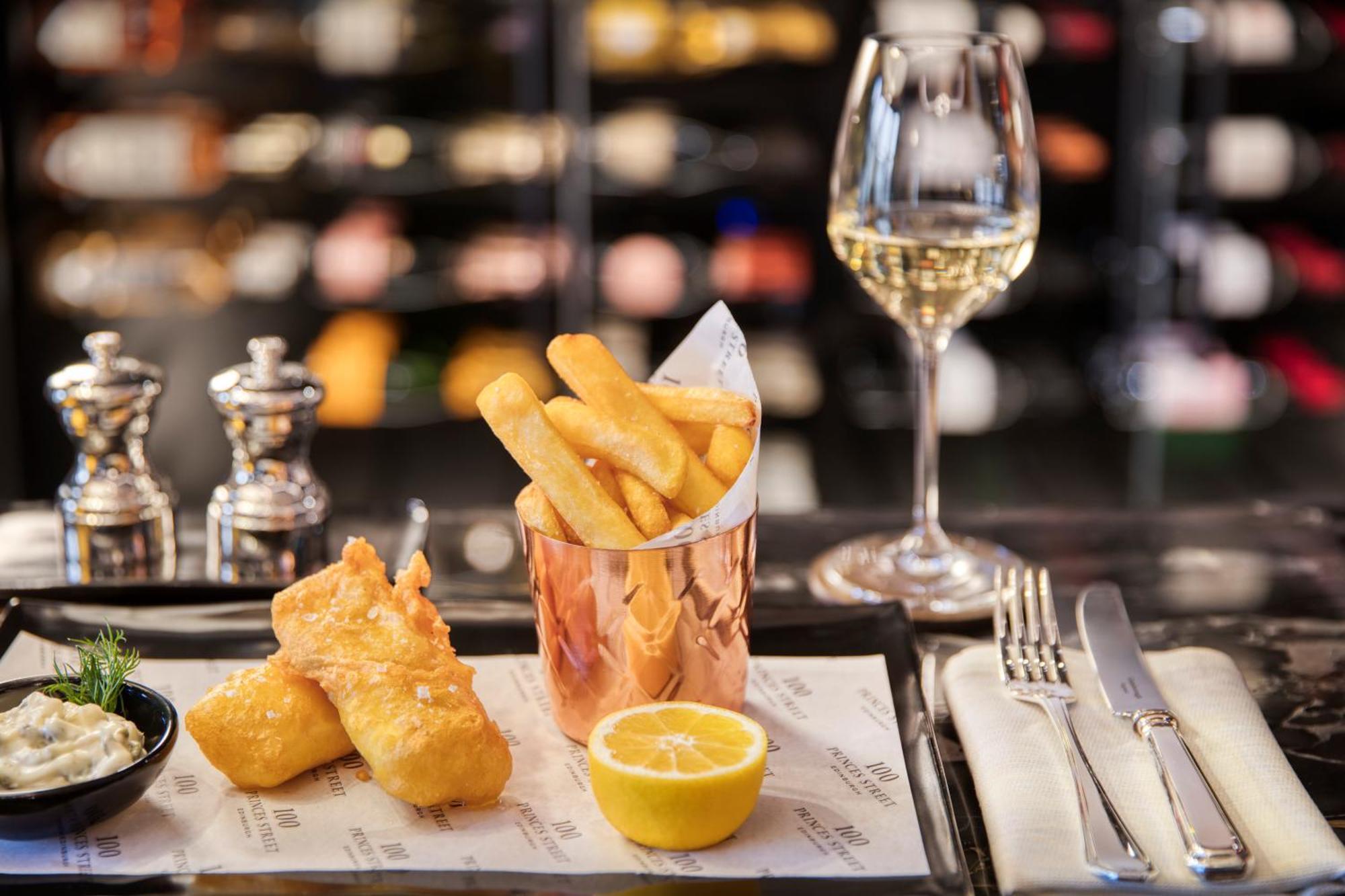 100 Princes Street Edinburgh Ngoại thất bức ảnh
