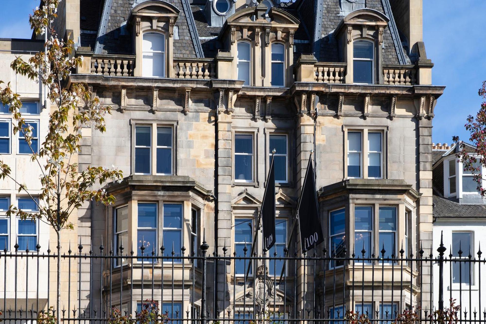100 Princes Street Edinburgh Ngoại thất bức ảnh