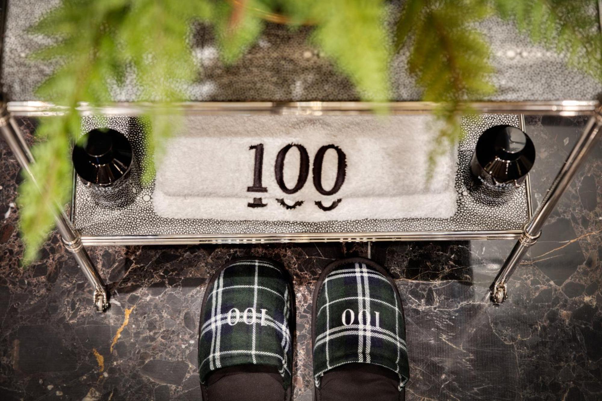 100 Princes Street Edinburgh Ngoại thất bức ảnh