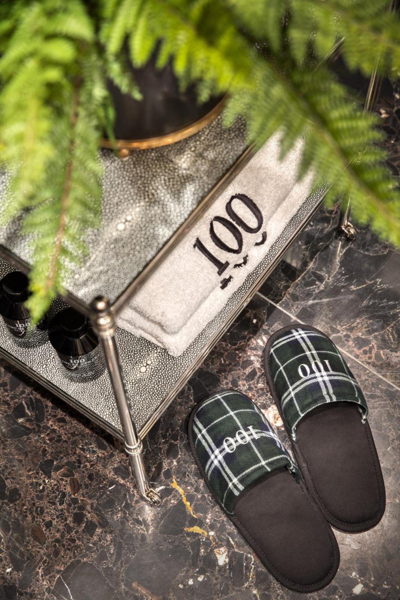 100 Princes Street Edinburgh Ngoại thất bức ảnh