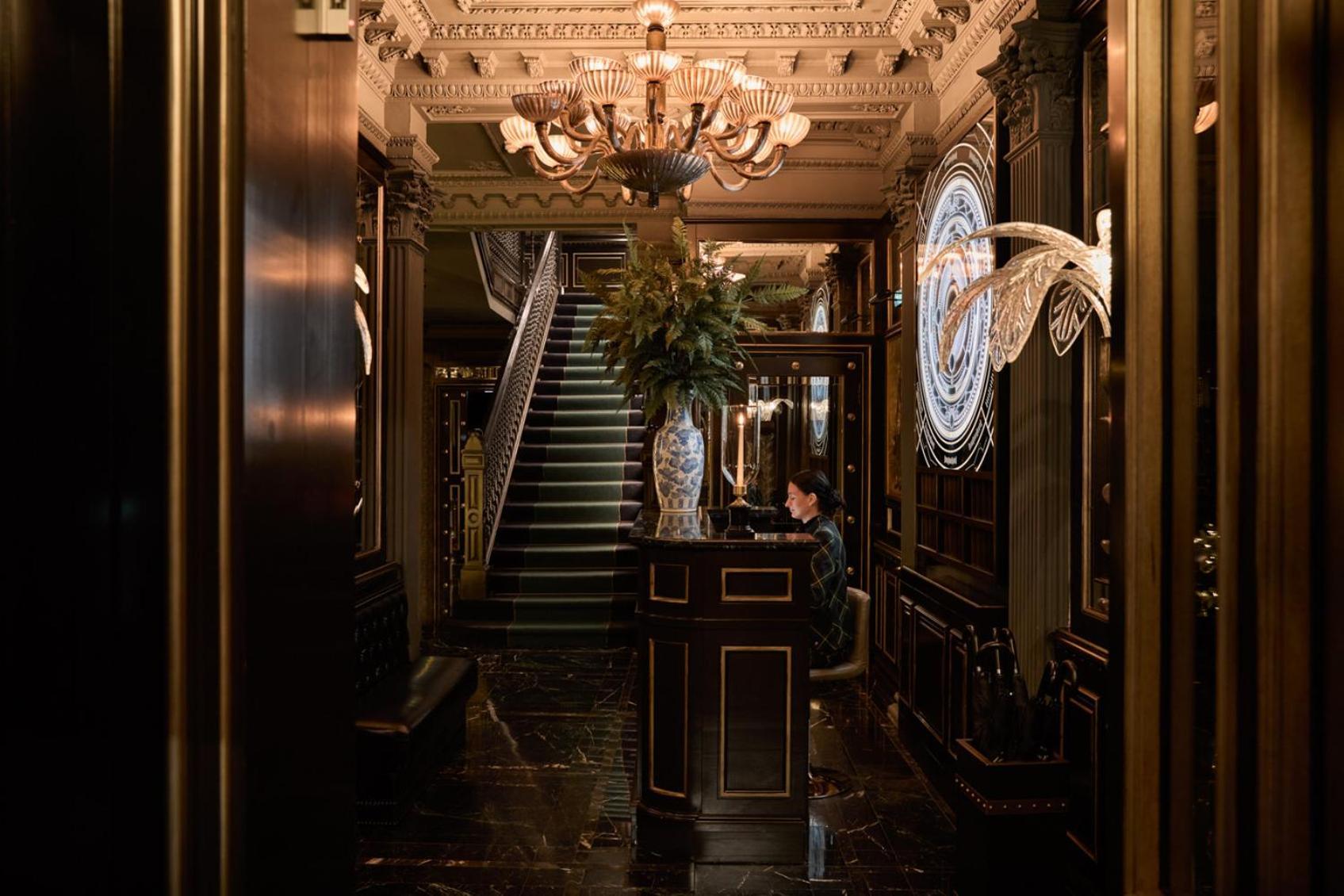 100 Princes Street Edinburgh Ngoại thất bức ảnh