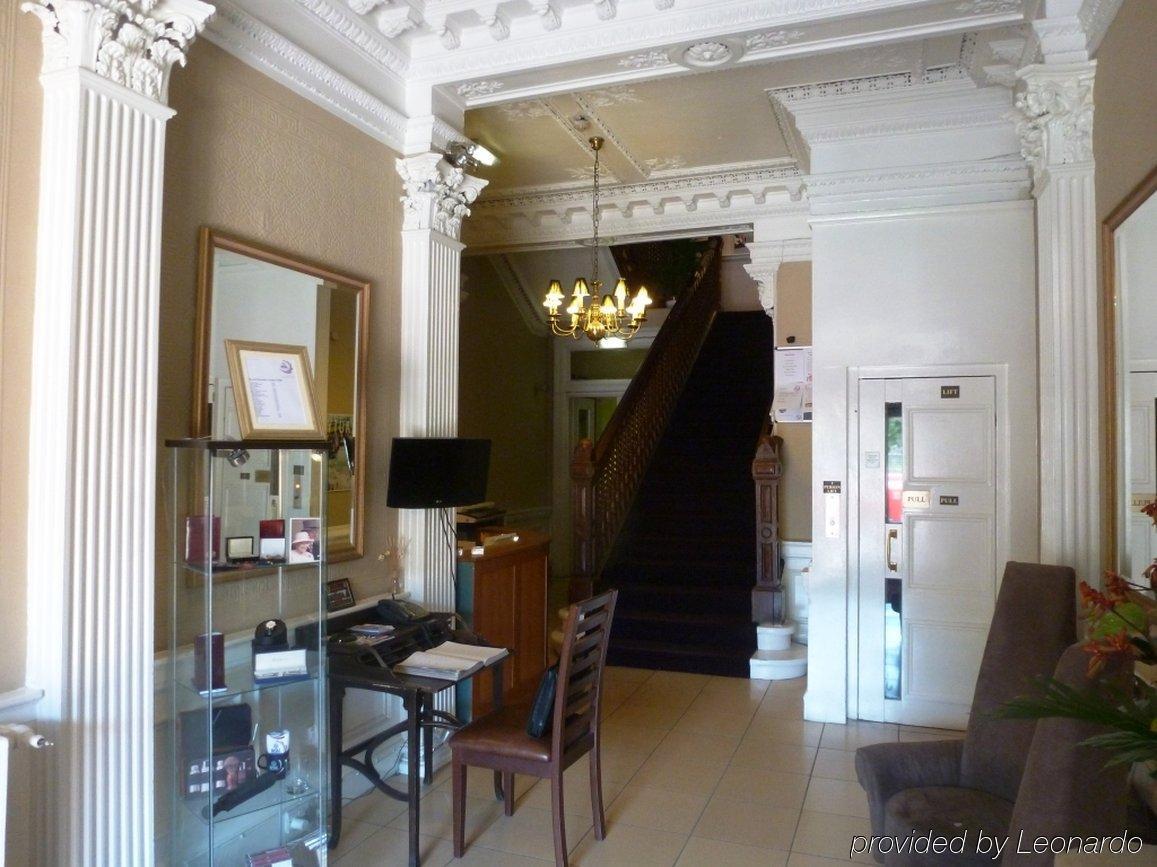 Royal Overseas League Hotel Edinburgh Nội địa bức ảnh