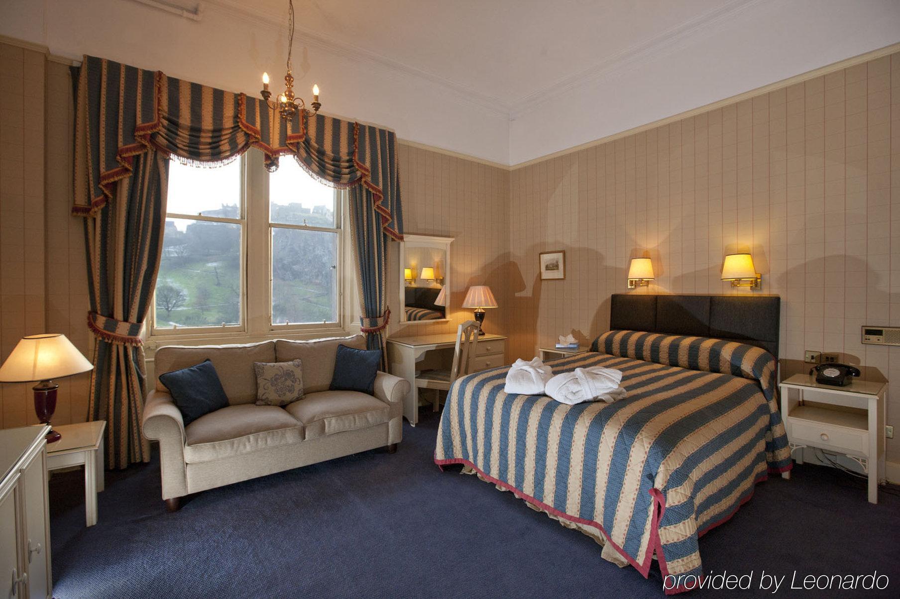 Royal Overseas League Hotel Edinburgh Phòng bức ảnh
