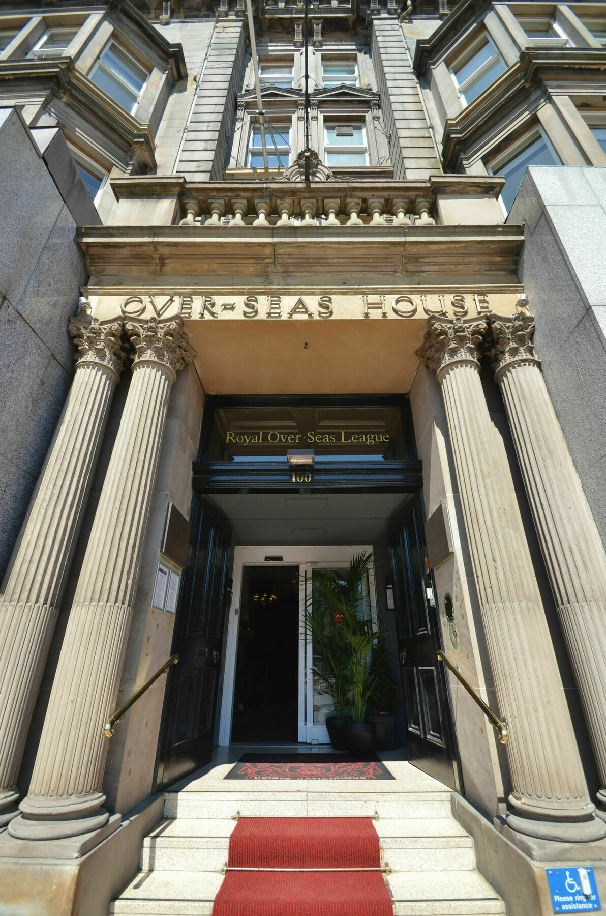 Royal Overseas League Hotel Edinburgh Ngoại thất bức ảnh